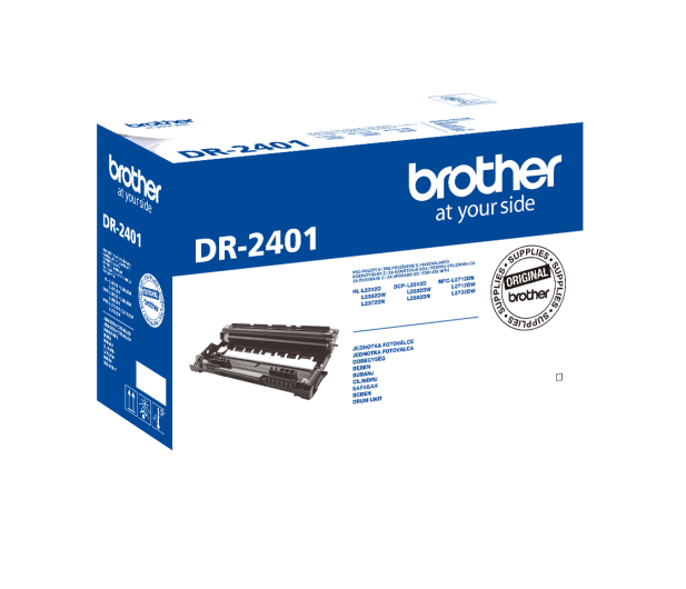 Brother DR2401 12 000 str. (DR-2401) - 405204 - zdjęcie 2